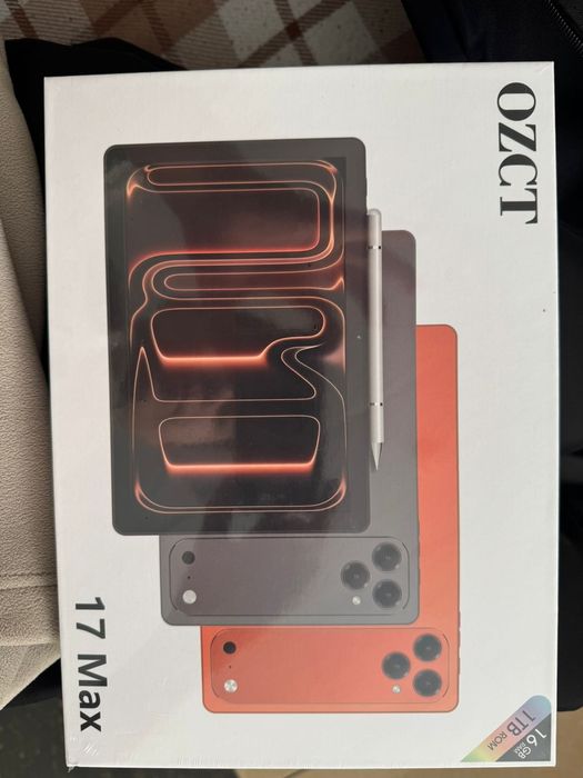 Новый трендовый планшет OZTX