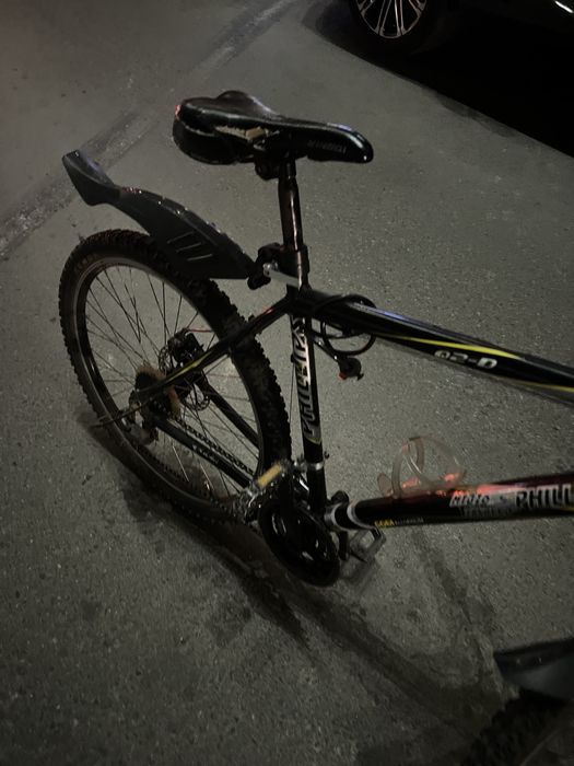 Скоростной , спортивный велосипед