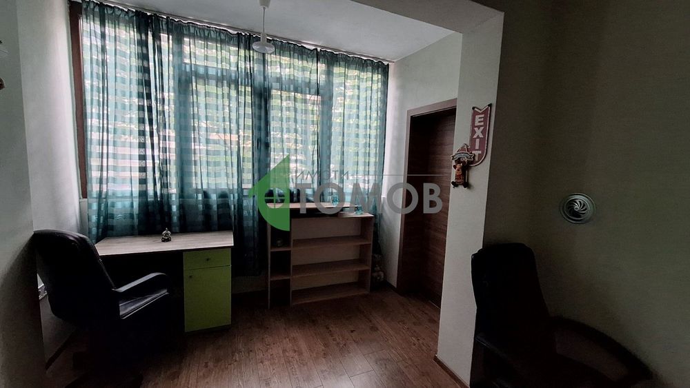 Тристаен апартамент в кв. Опълченски