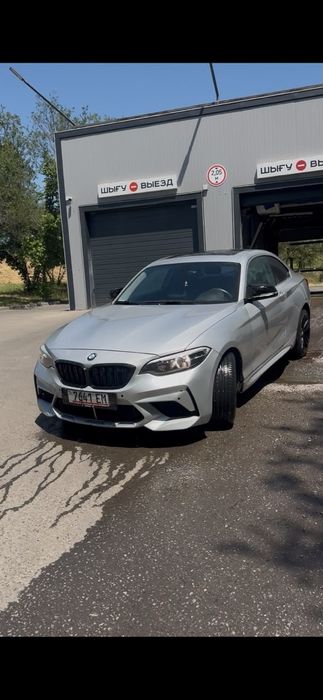 Запчасти на BMW f22