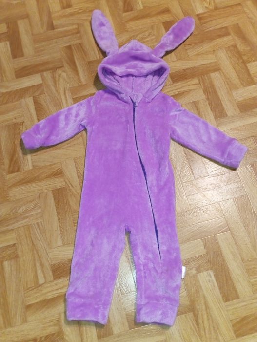 Комбинезон детский, зайчик