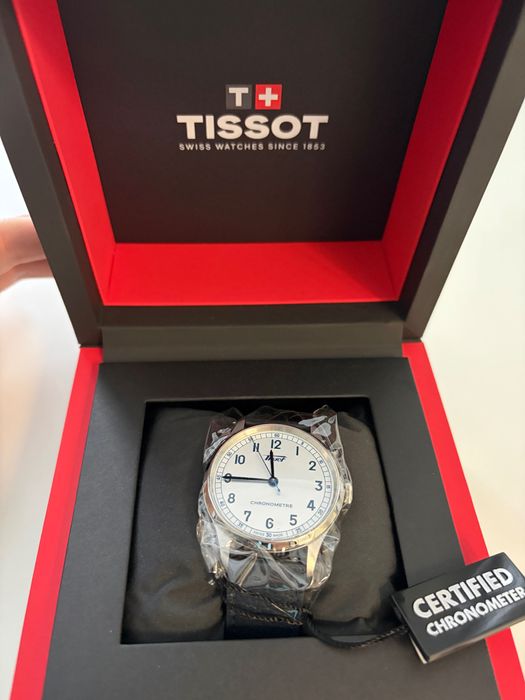 Ceas Tissot Heritage 1938 Automatic COSC