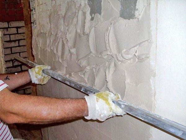 Отделочные работы
