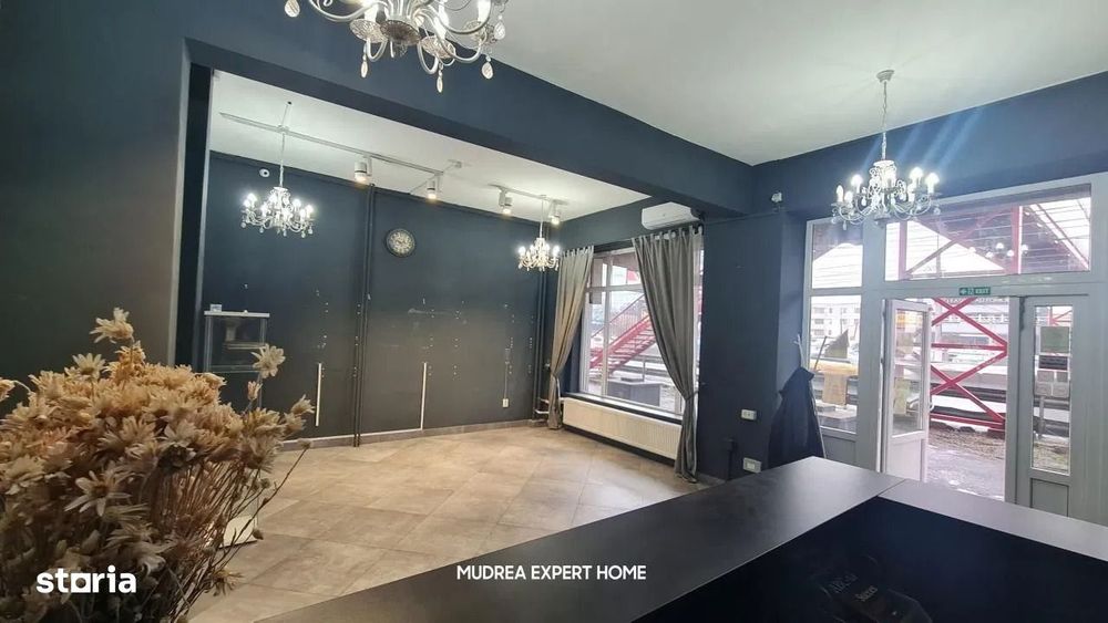 Nou | Spatiu Comercial | 90 mp | Otopeni Central Dn1