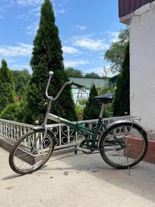 Продам  велосипед