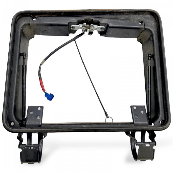 2515269 Capacul compartimentului de depozitare al cabinei Cadru din plastic, stânga SCANIA L,P,G,R,S-series (2016-) SCANIA