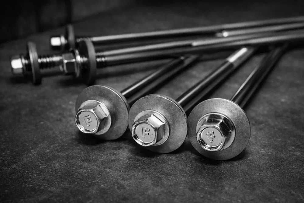 Саморезы для сэндвич панелей, FiXPRO, уплотнительная лента