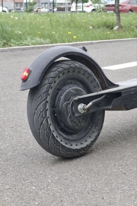 Hoverbot electric scooter