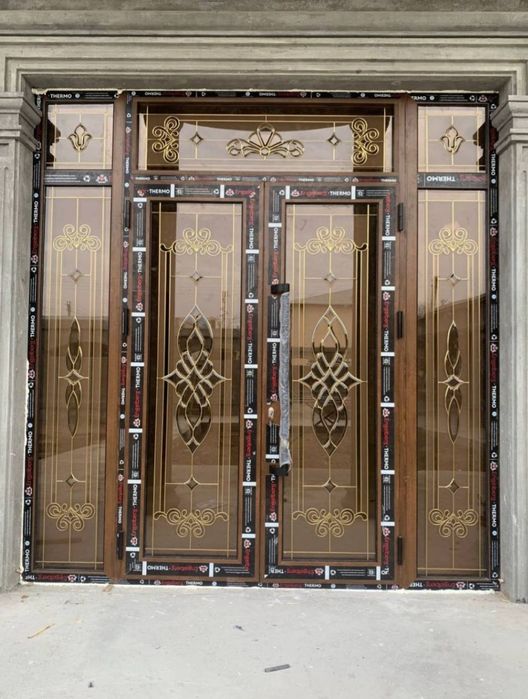 Barcha turdagi Eshik va Romlar