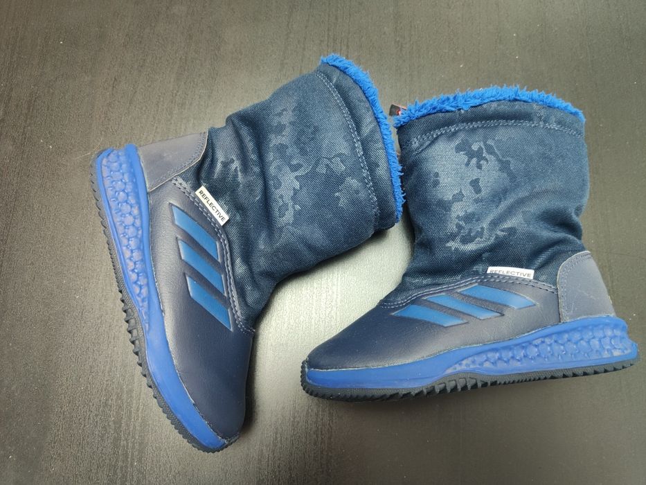 Ghete de iarna Adidas