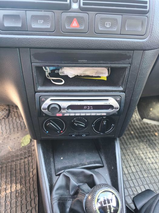 volkswagen golf 4 2001