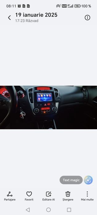 KIA Ceed 2011 — imagine 5