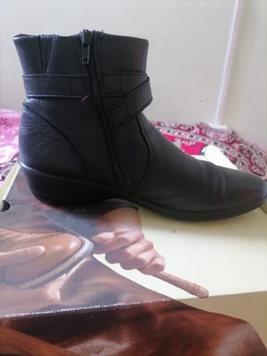 Обувь демисезонная женская