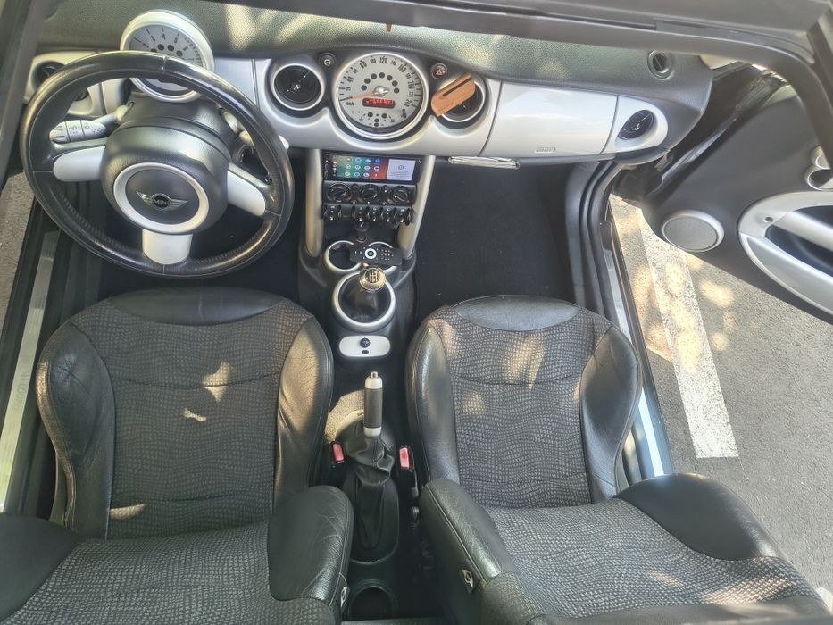 MINI Cooper 2003 — imagine 4