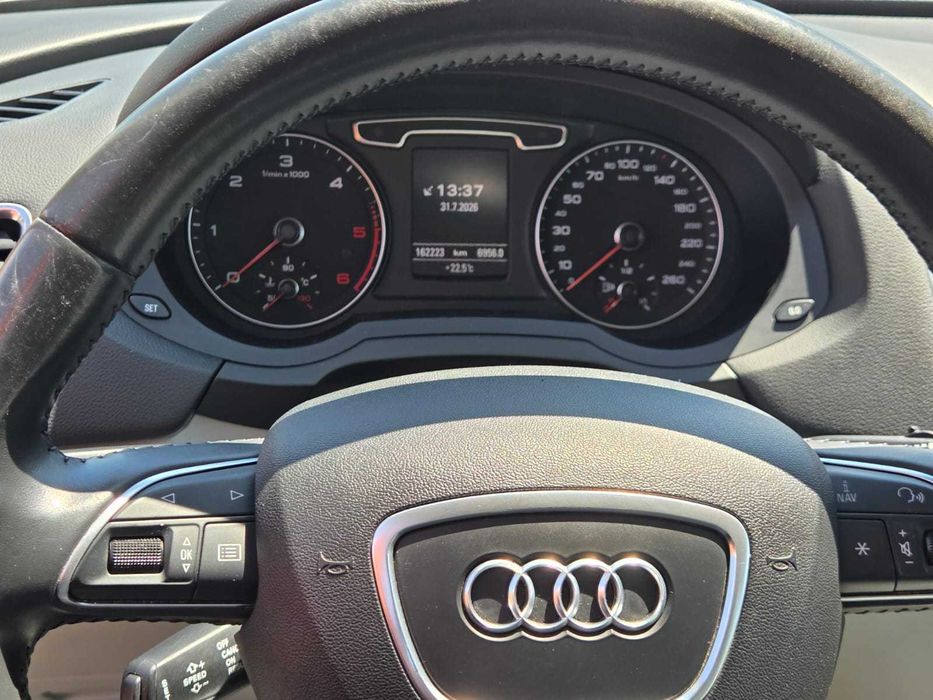 Audi Q3 - 2014 - 2.0 TDI - Quattro - Automata