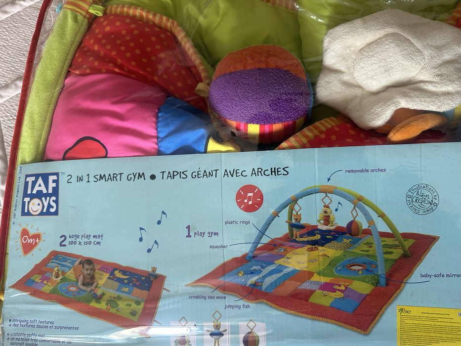 Отдам детские коврики