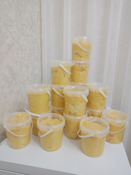 Мёд разнотравие Восточный