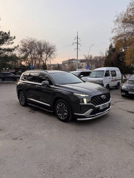 Hyundai Santa Fe 2.5 Full. Tozza