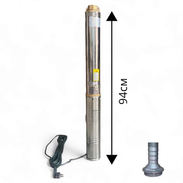 Сондажна помпа дълбочинна с турбина 1.5” цола  STAHLMAYER