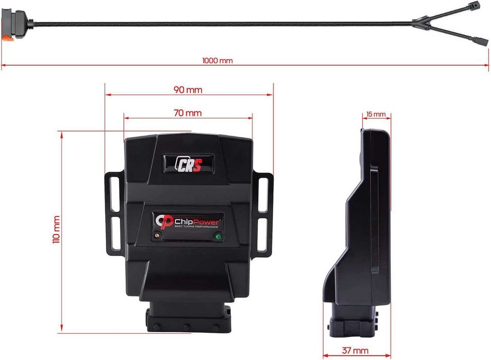 Чип за БМВ / BMW Tuning Chip Power