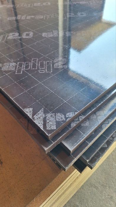 Финская фанера влагастойкая 2440×1220×12мм, 15мм, 18 мм.