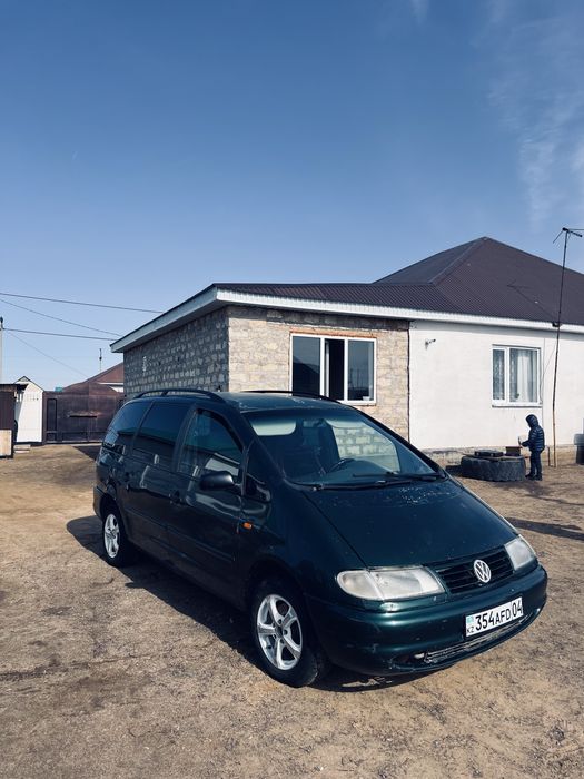 Volkswagen Sharan 1999