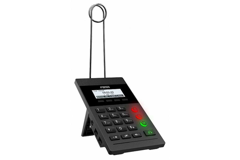 < IP - телефон Fanvil X2CP