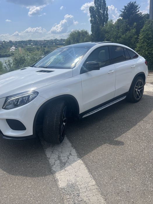 Mercedes Benz Gle coupe 350