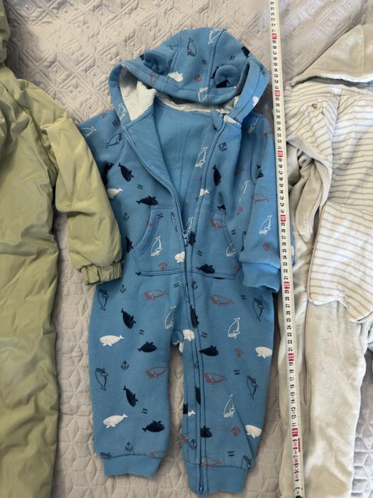 Детские комбенизоны