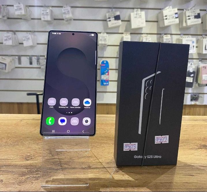 Samsung galaxy S25 Ultra