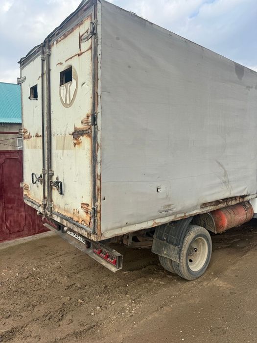 Борт на газель  3.20 буруспен берем