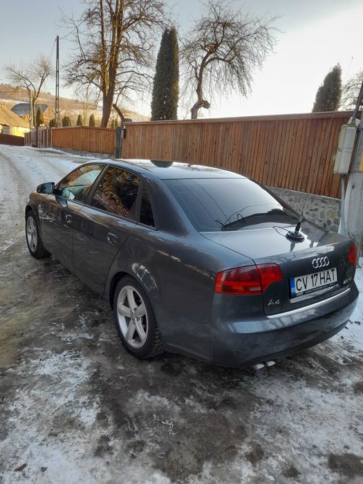 Audi a4 b7 2007 2.0 tdi