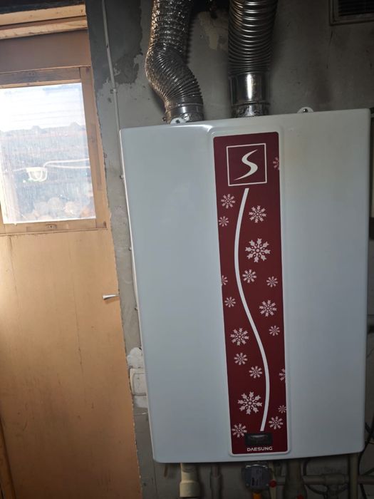 Газовый котел Daesung ESR 2.35