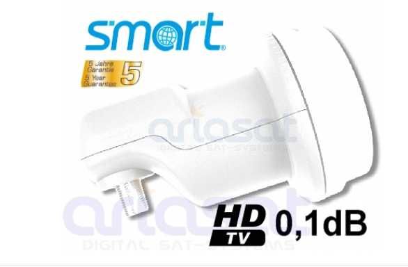 Vand 10 LNB Smart Titanium pentru antena satelit