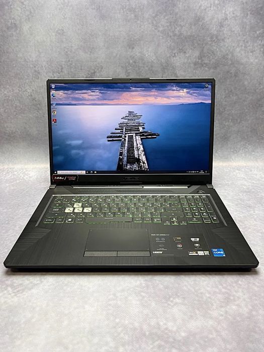 ASUS TUF Gaming F17