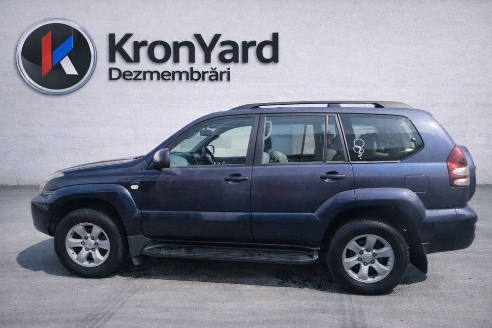 Dezmembrari dezmembrez  Toyota Land Cruiser J12 2002 - 2010