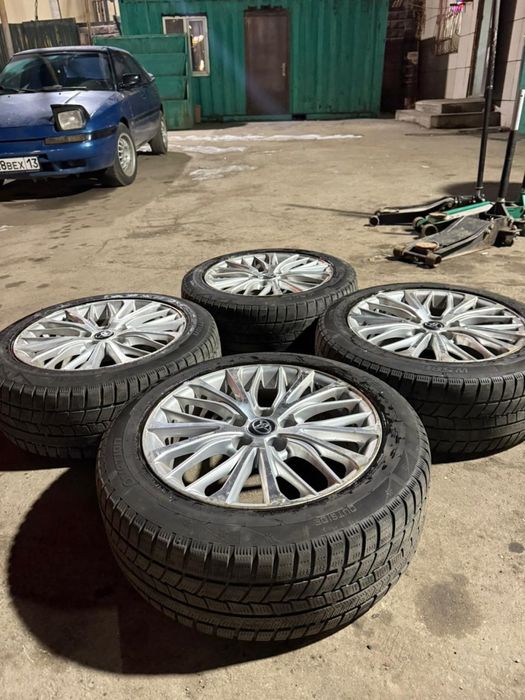 Диски от камри 17 размер