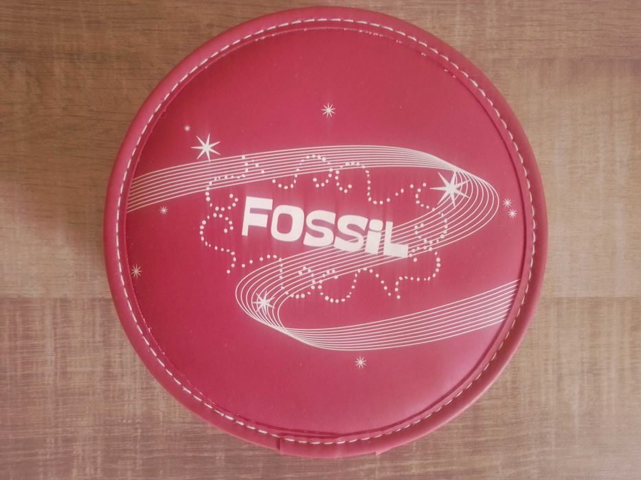 Оригинален кожен класьор FOSSIL