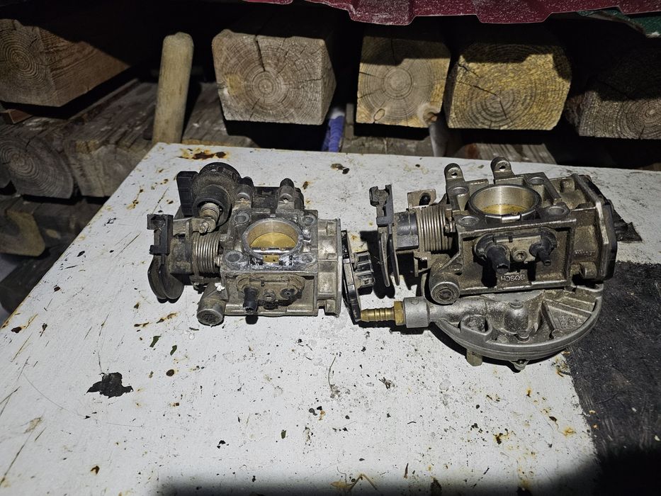 Моновпрыск гольф3 1.6 abu