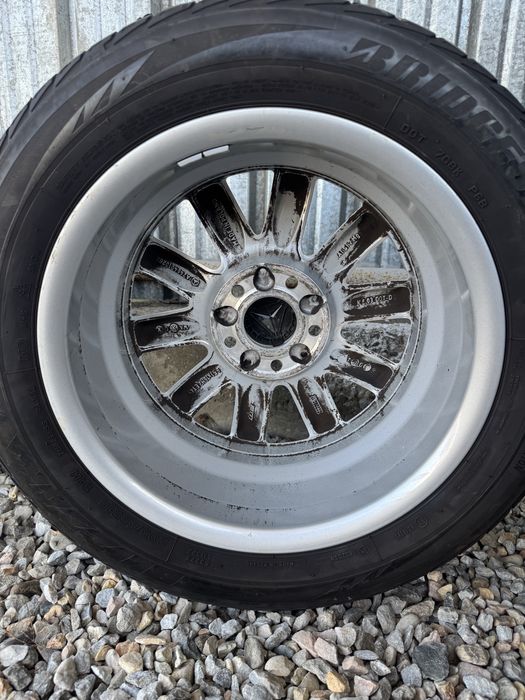 Оригинални Джанти Мерцедес 16’