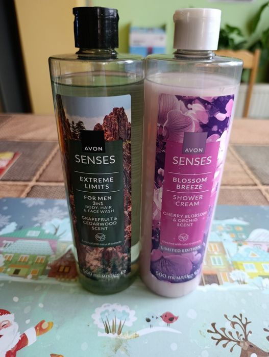 Душ гелове на Avon