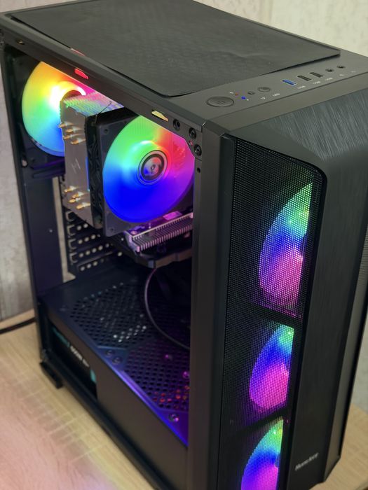 Игровой i5 10400 & 32gb ddr4!