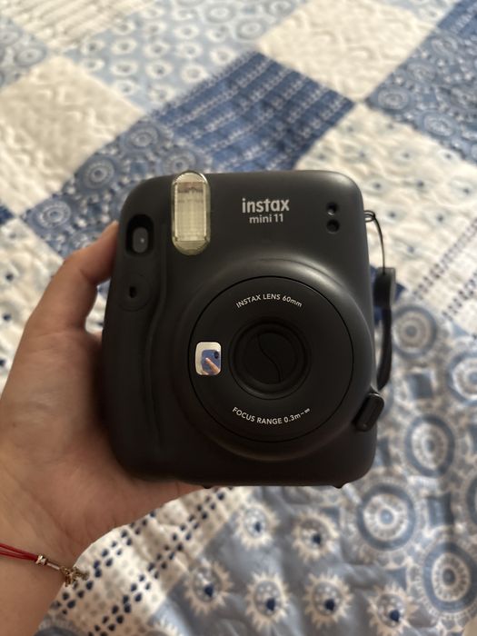 Instax mini 11 брала за 65.000 тг