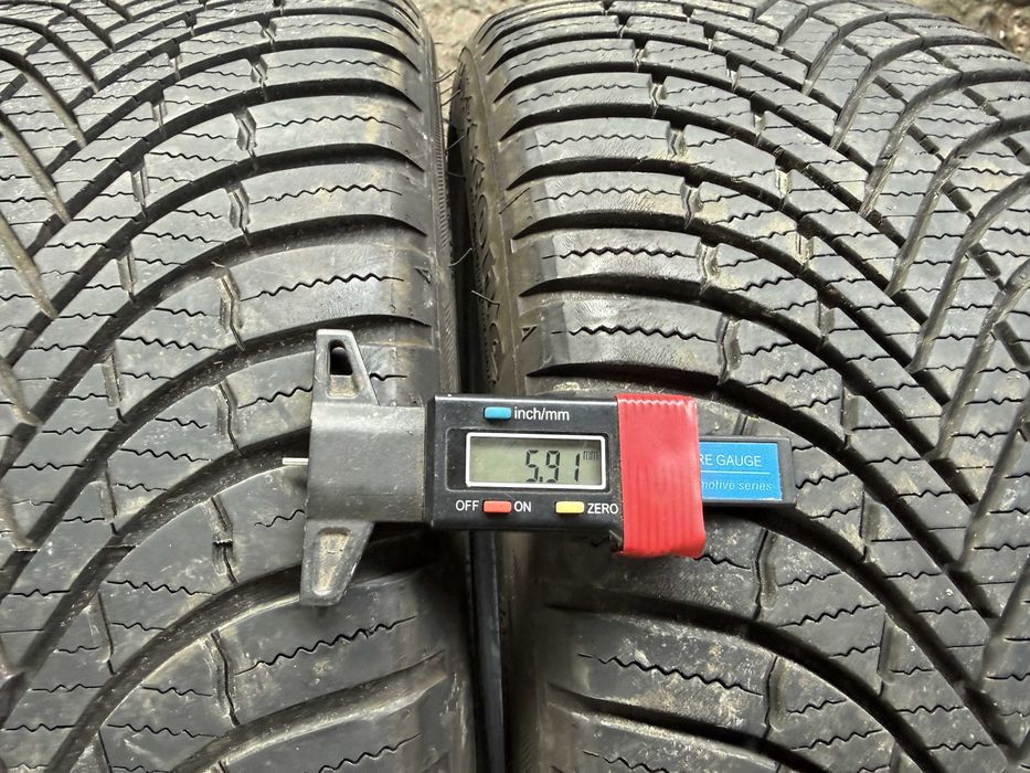 2x Anvelope allseason 195/45 r16 M+S - Firestone Multi Season