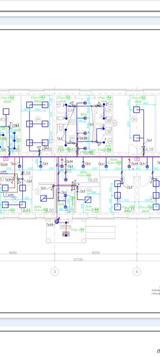 Услуги электрика 24/7