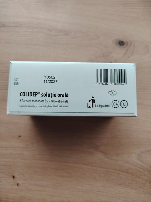 Colidep  bebeluși
