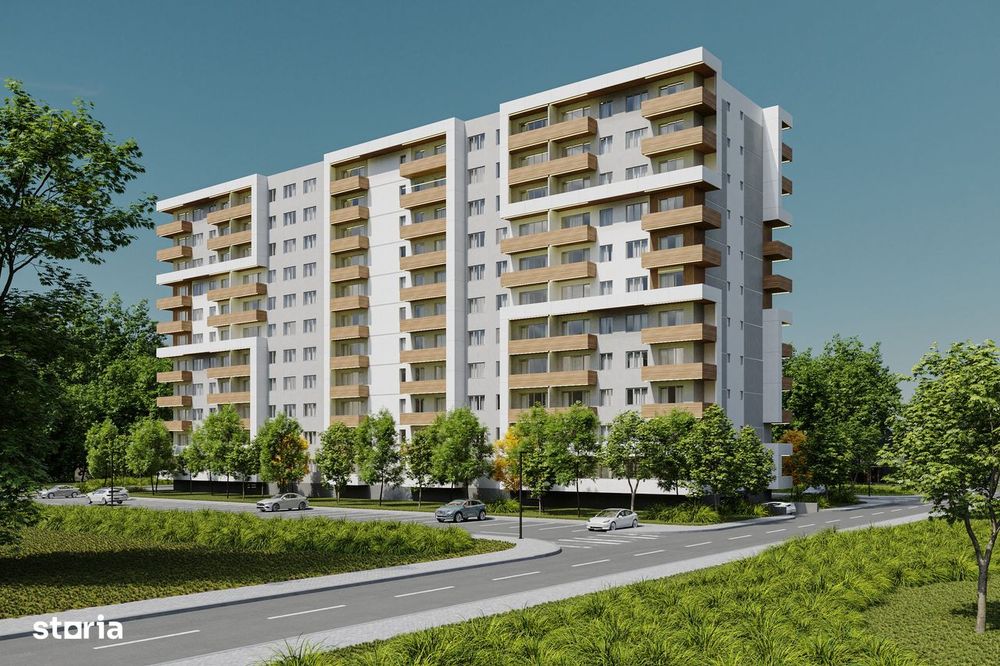 Fiecare detaliu contează Garsoniera 50.9mp locatie Premium zona Coresi