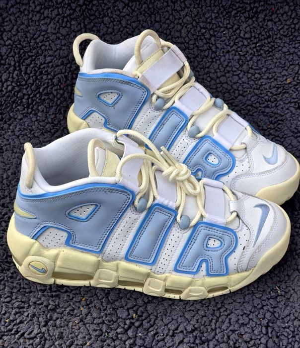 Nike Air Max Uptempo оригинални дамски сникърси 38.5