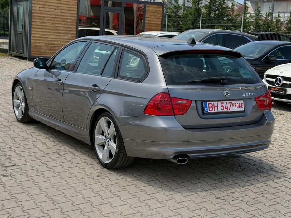 Bmw 320d Automat - Posibilitate Finantare Rate Credit