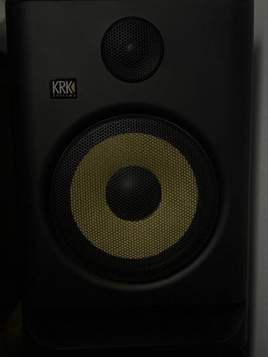 KRK Rokit 5 G8 . Инфо в описаний